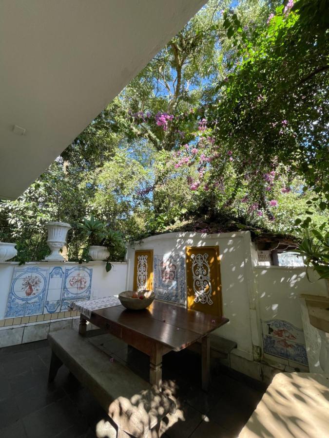 Pousada Das Artes Tiradentes Dış mekan fotoğraf