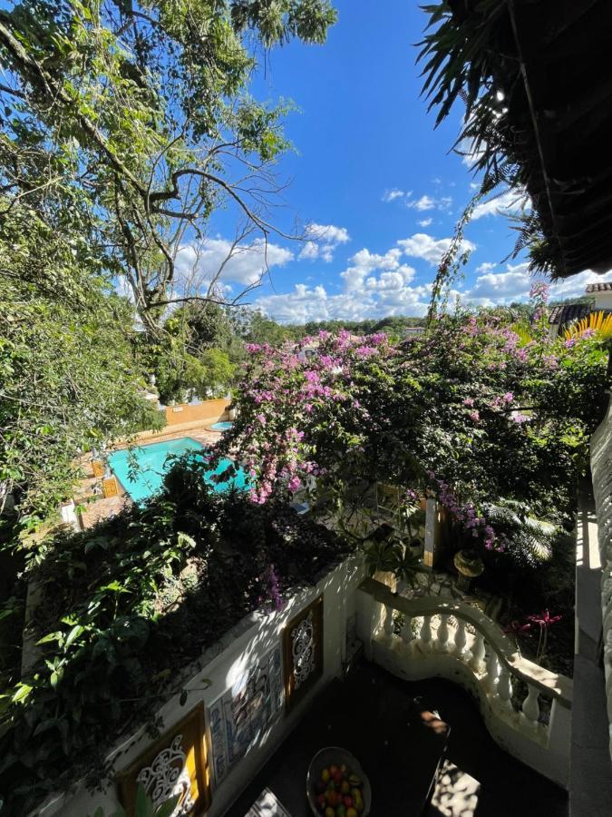 Pousada Das Artes Tiradentes Dış mekan fotoğraf