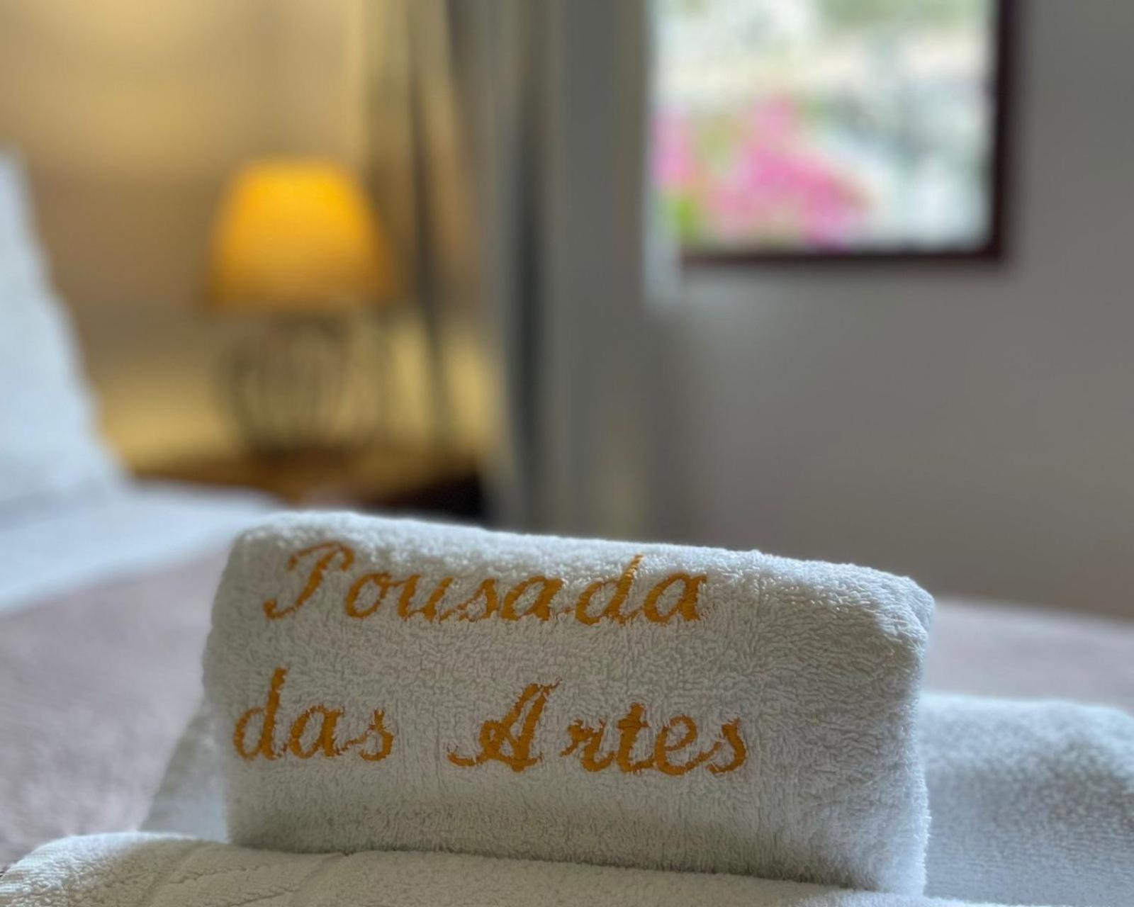 Pousada Das Artes Tiradentes Dış mekan fotoğraf