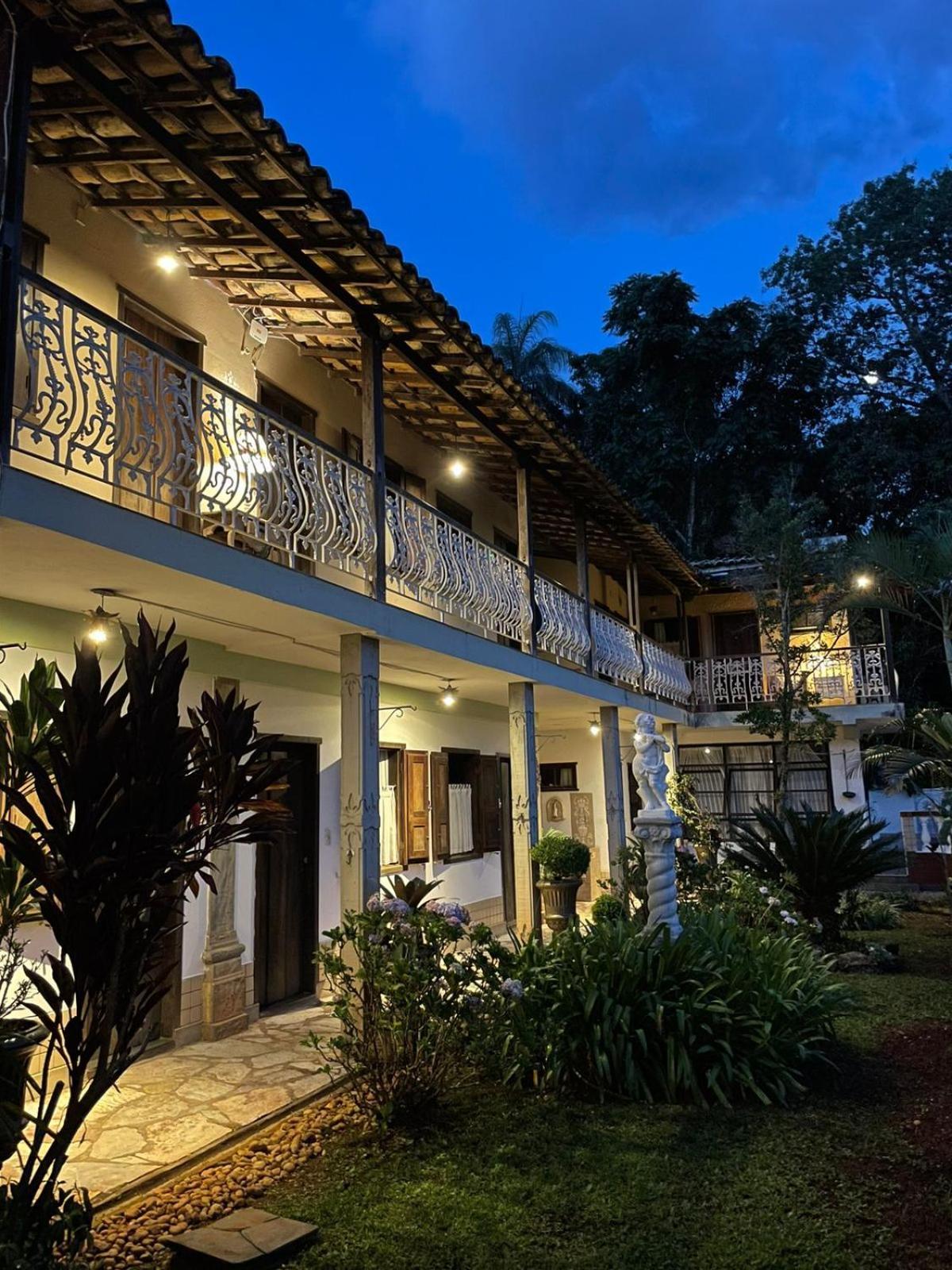 Pousada Das Artes Tiradentes Dış mekan fotoğraf