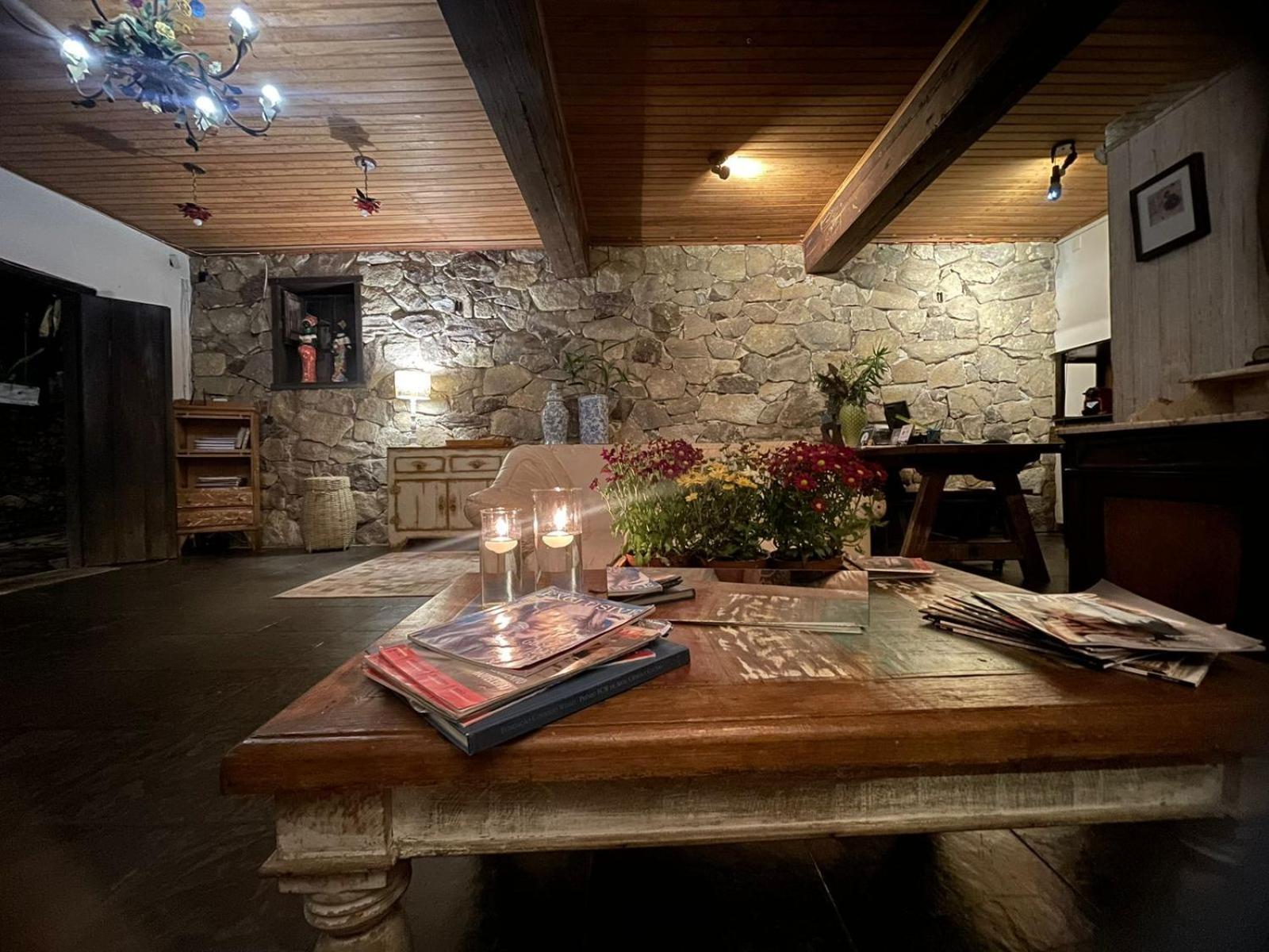 Pousada Das Artes Tiradentes Dış mekan fotoğraf
